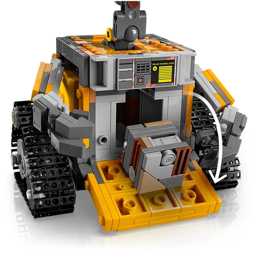 LEGO® Disney: WALL-E и EVA (43279) изображение 6