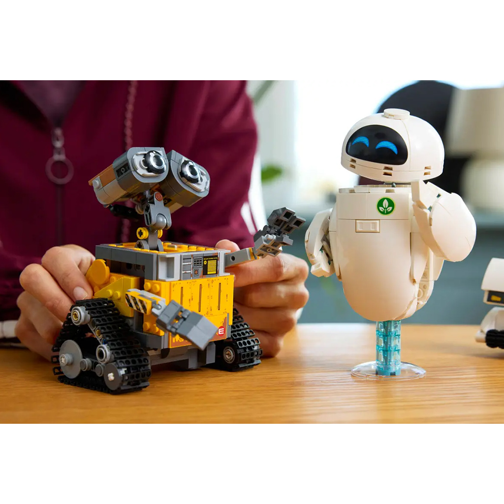 LEGO® Disney: WALL-E и EVA (43279) изображение 7