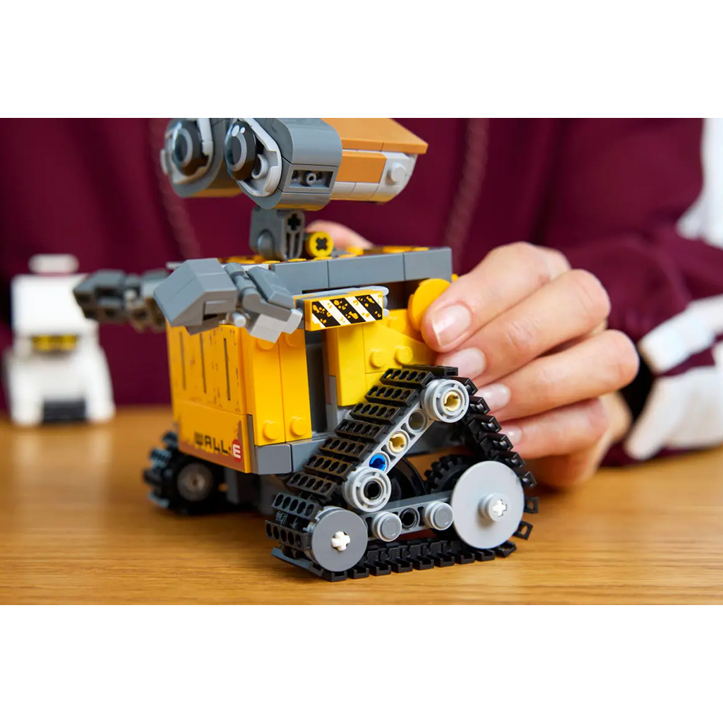 LEGO® Disney: WALL-E и EVA (43279) изображение 9