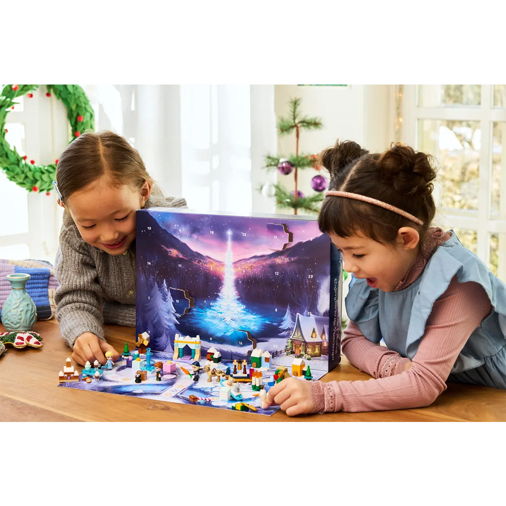 LEGO® Disney: Замръзналото кралство Адвентен календар 2025 (43273) изображение 6