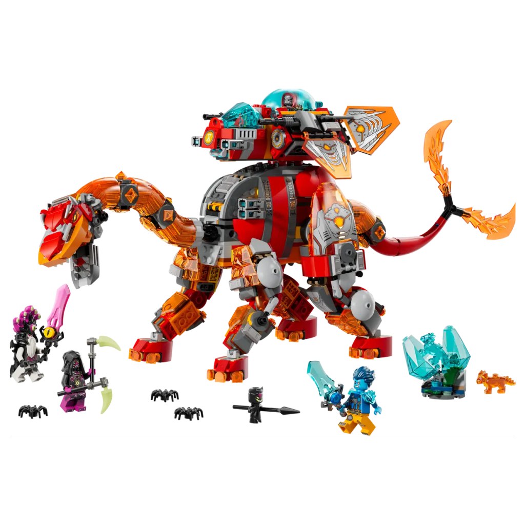 LEGO® DREAMZzz: Динокосмически кораб (71514) изображение 2
