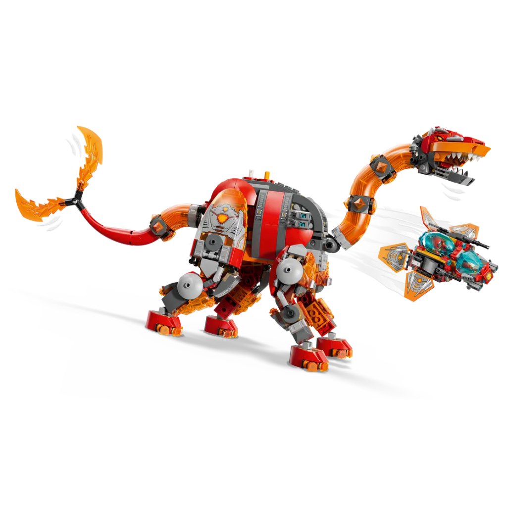 LEGO® DREAMZzz: Динокосмически кораб (71514) изображение 3