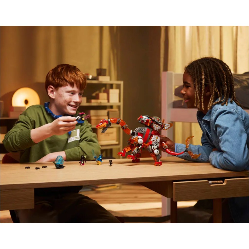 LEGO® DREAMZzz: Динокосмически кораб (71514) изображение 4