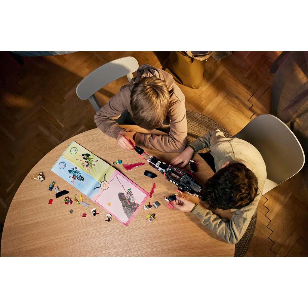 LEGO® DREAMZzz: Кошмарна акула-подводница (71500) изображение 8
