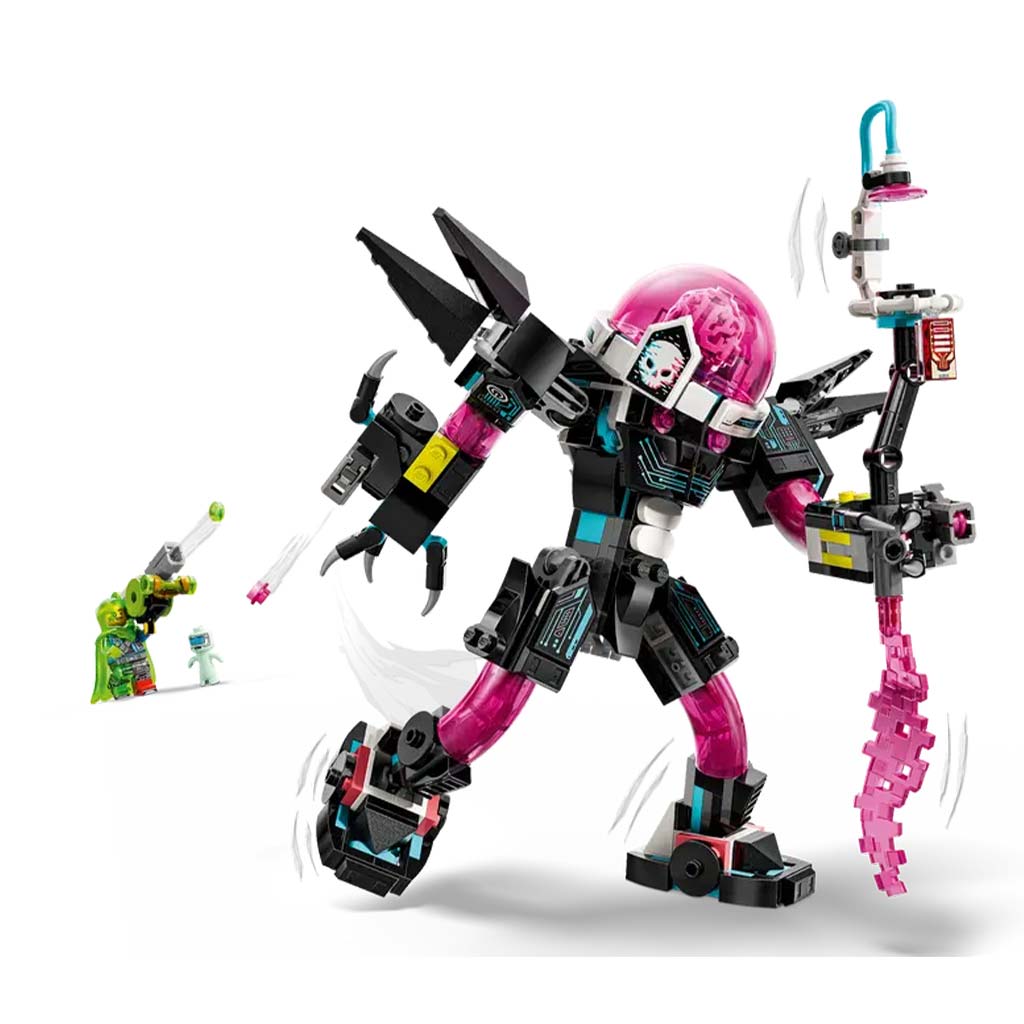 LEGO® DREAMZzz: Матео срещу киберробота (71495) изображение 3