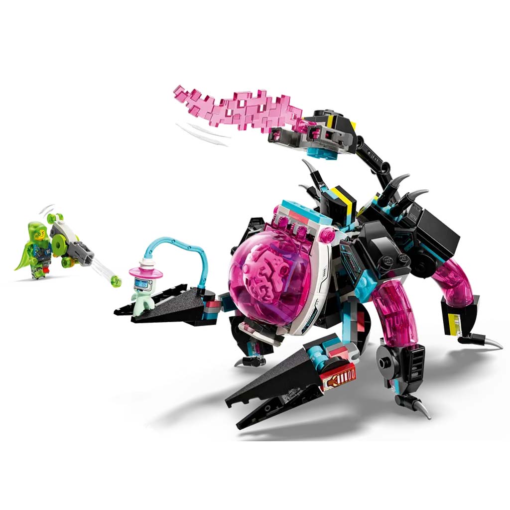 LEGO® DREAMZzz: Матео срещу киберробота (71495) изображение 4