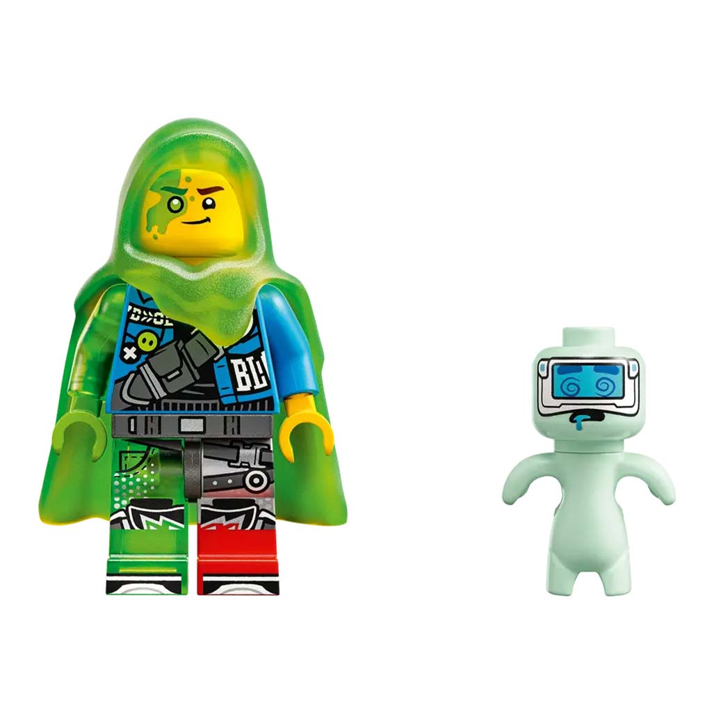 LEGO® DREAMZzz: Матео срещу киберробота (71495) изображение 5