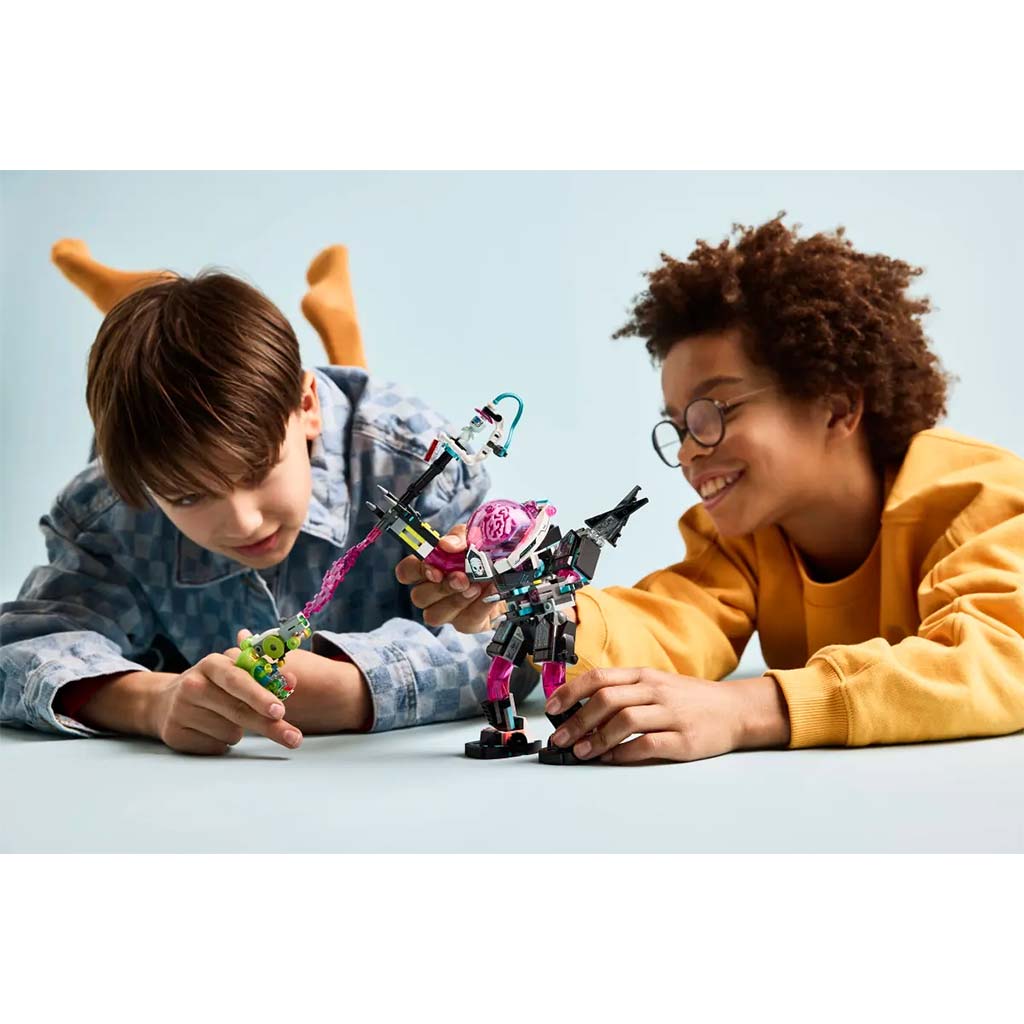 LEGO® DREAMZzz: Матео срещу киберробота (71495) изображение 6