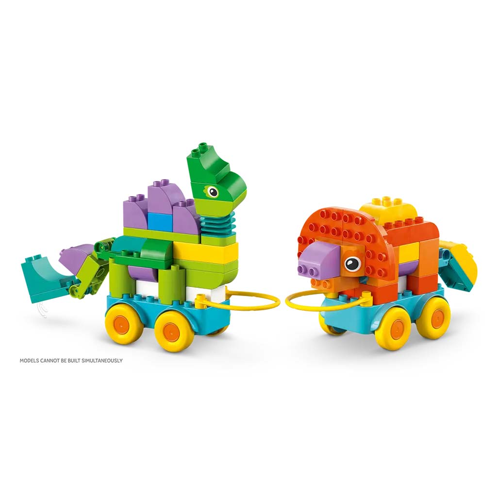 LEGO® DUPLO®: 3 в 1 подвижни динозаври (10451) изображение 4