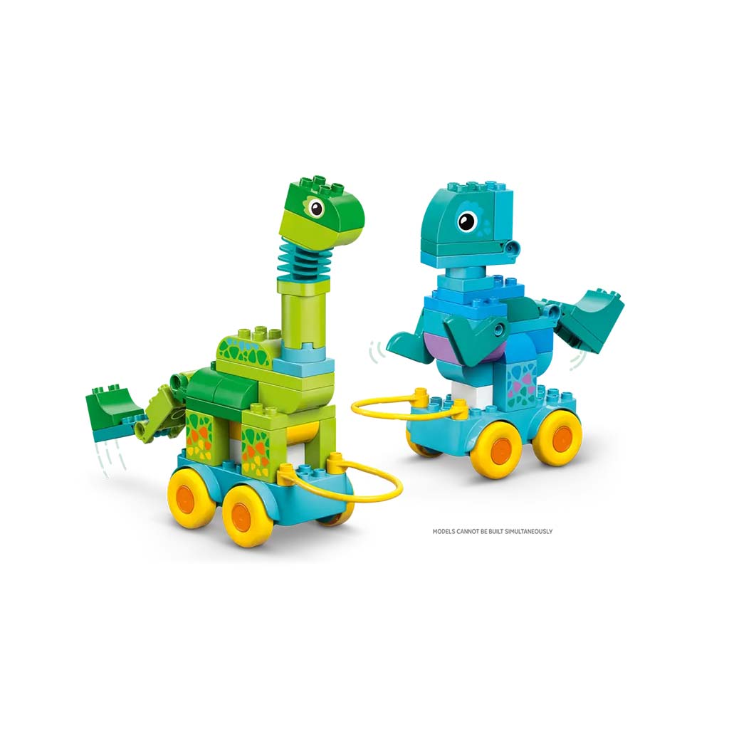 LEGO® DUPLO®: 3 в 1 подвижни динозаври (10451) изображение 5