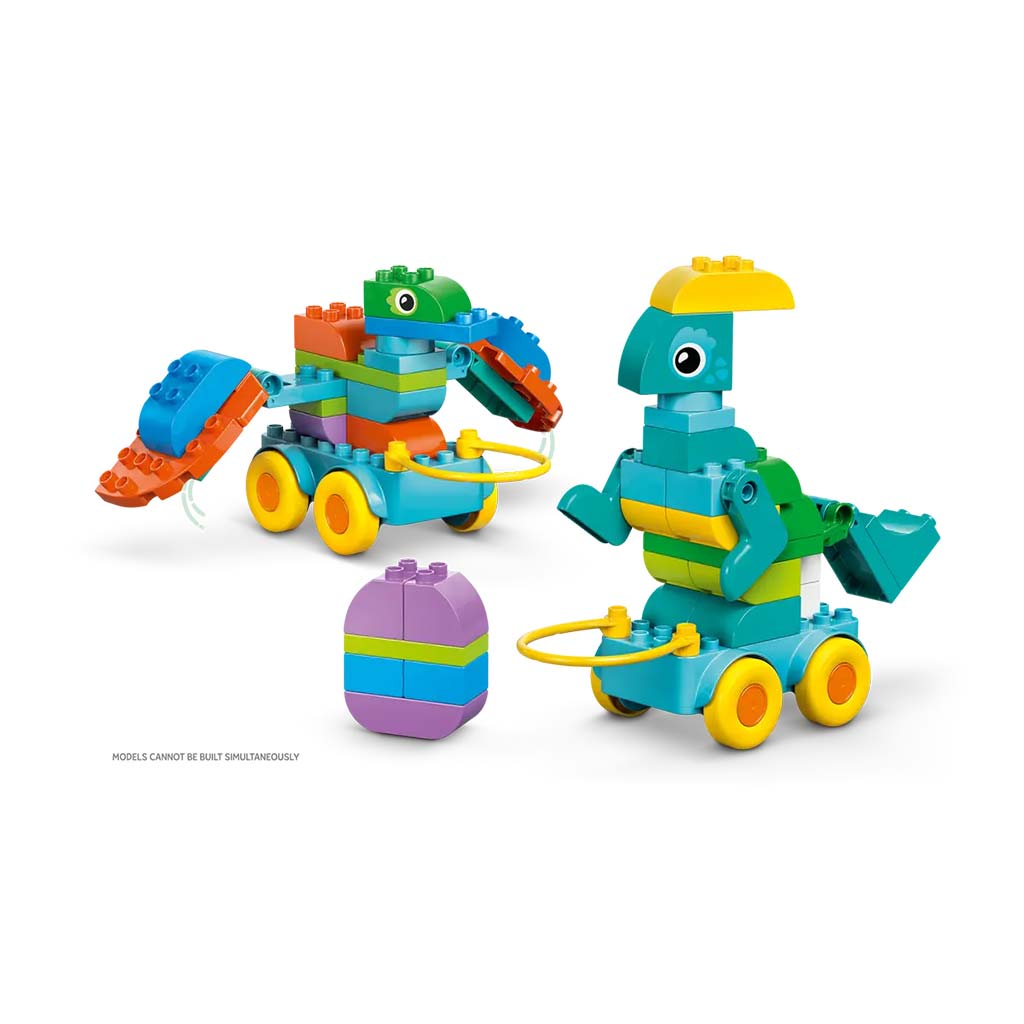 LEGO® DUPLO®: 3 в 1 подвижни динозаври (10451) изображение 6