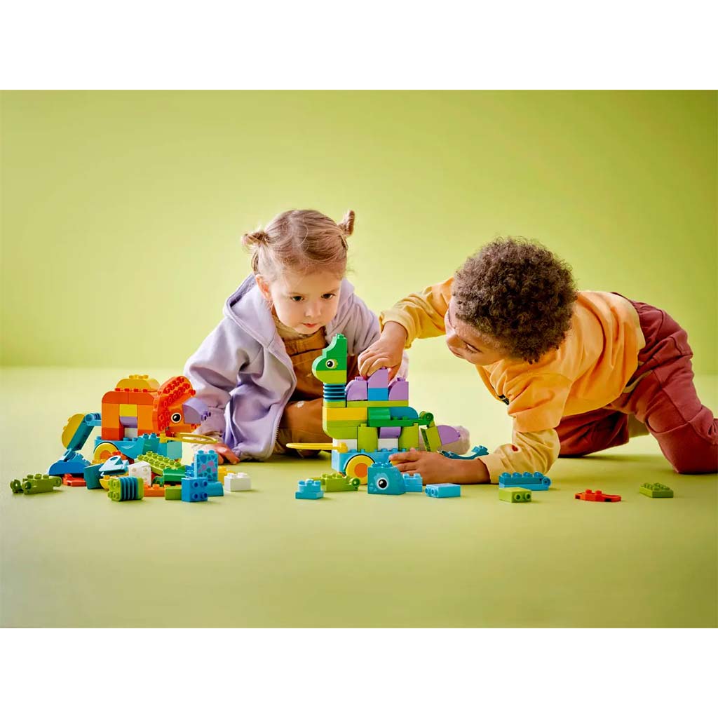 LEGO® DUPLO®: 3 в 1 подвижни динозаври (10451) изображение 7