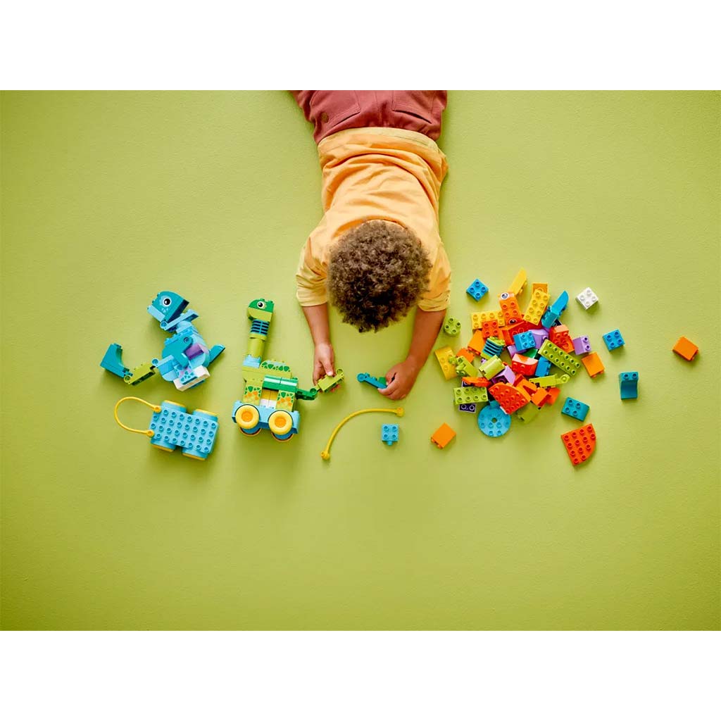 LEGO® DUPLO®: 3 в 1 подвижни динозаври (10451) изображение 8