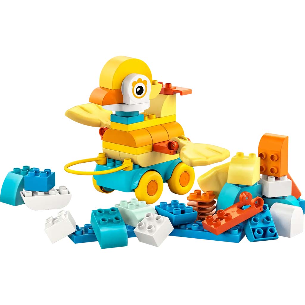 LEGO® DUPLO®: 3 в 1 подвижни животни (10448) изображение 3