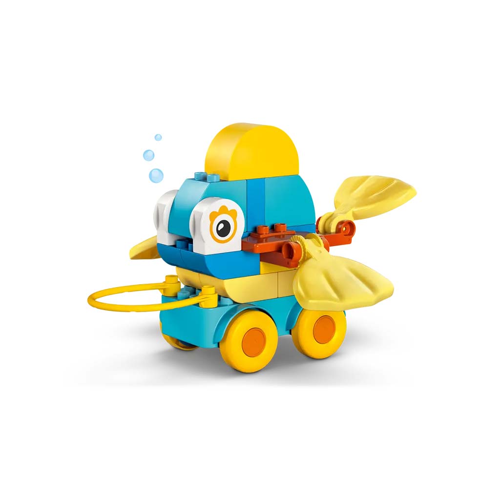 LEGO® DUPLO®: 3 в 1 подвижни животни (10448) изображение 4