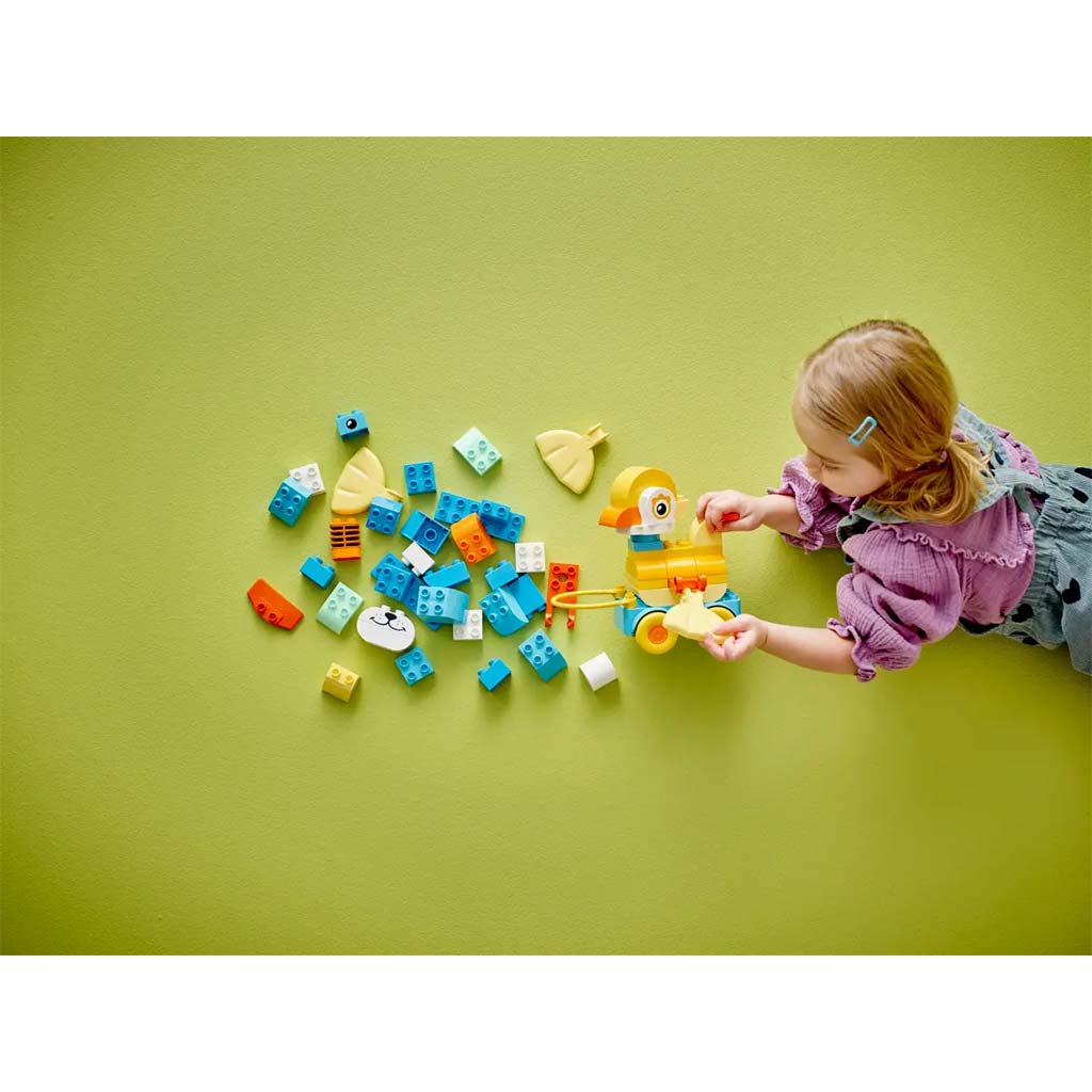 LEGO® DUPLO®: 3 в 1 подвижни животни (10448) изображение 7