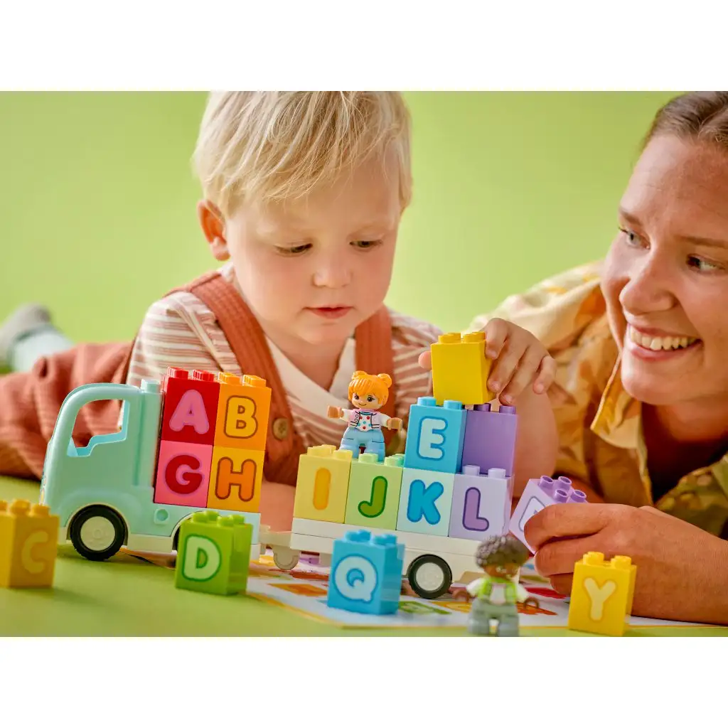 LEGO® DUPLO®: ABC камион (10421) изображение 2