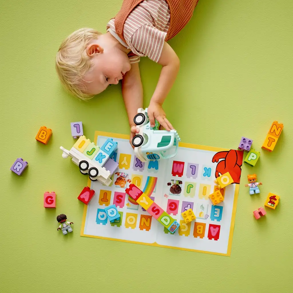 LEGO® DUPLO®: ABC камион (10421) изображение 3