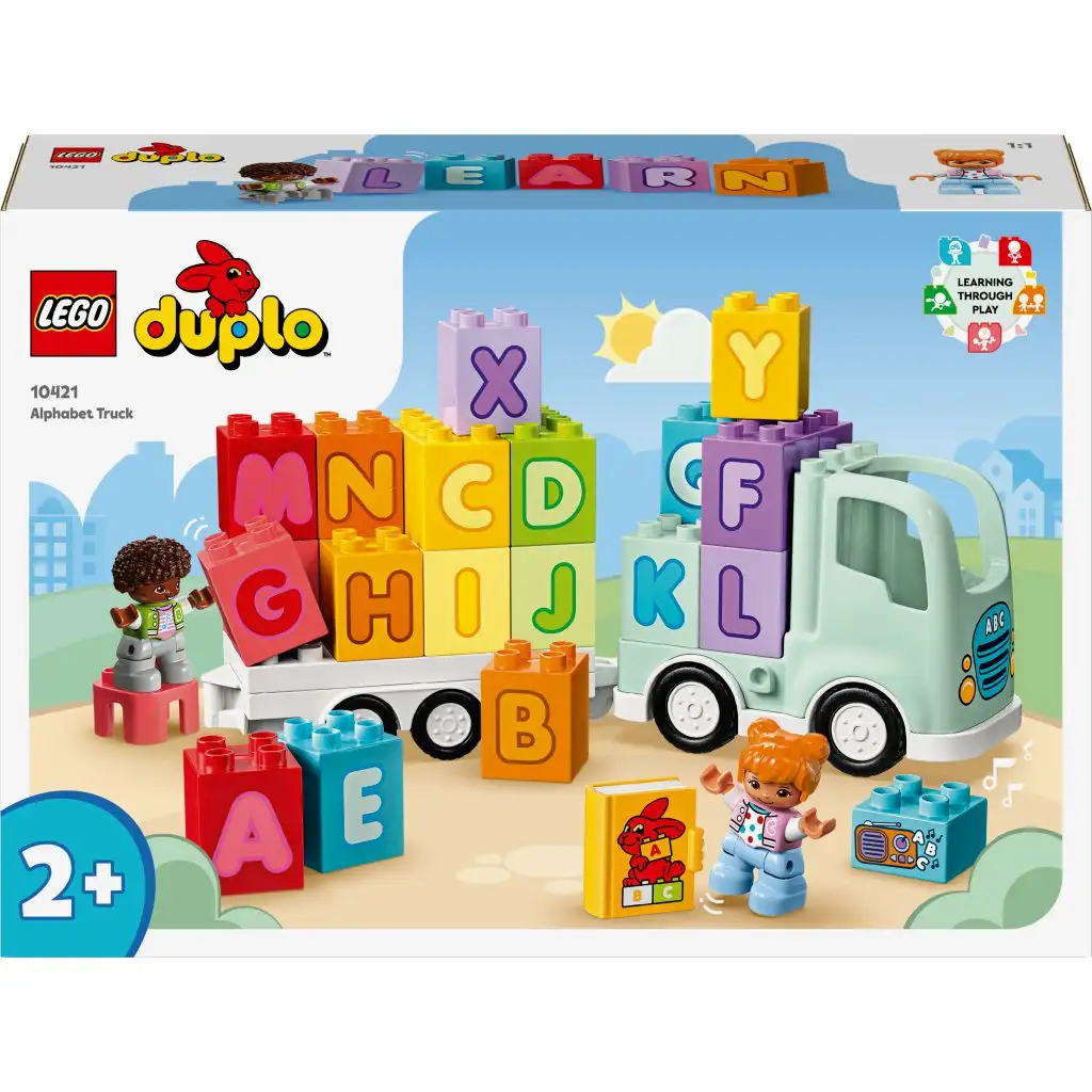 LEGO® DUPLO®: ABC камион (10421) изображение 6