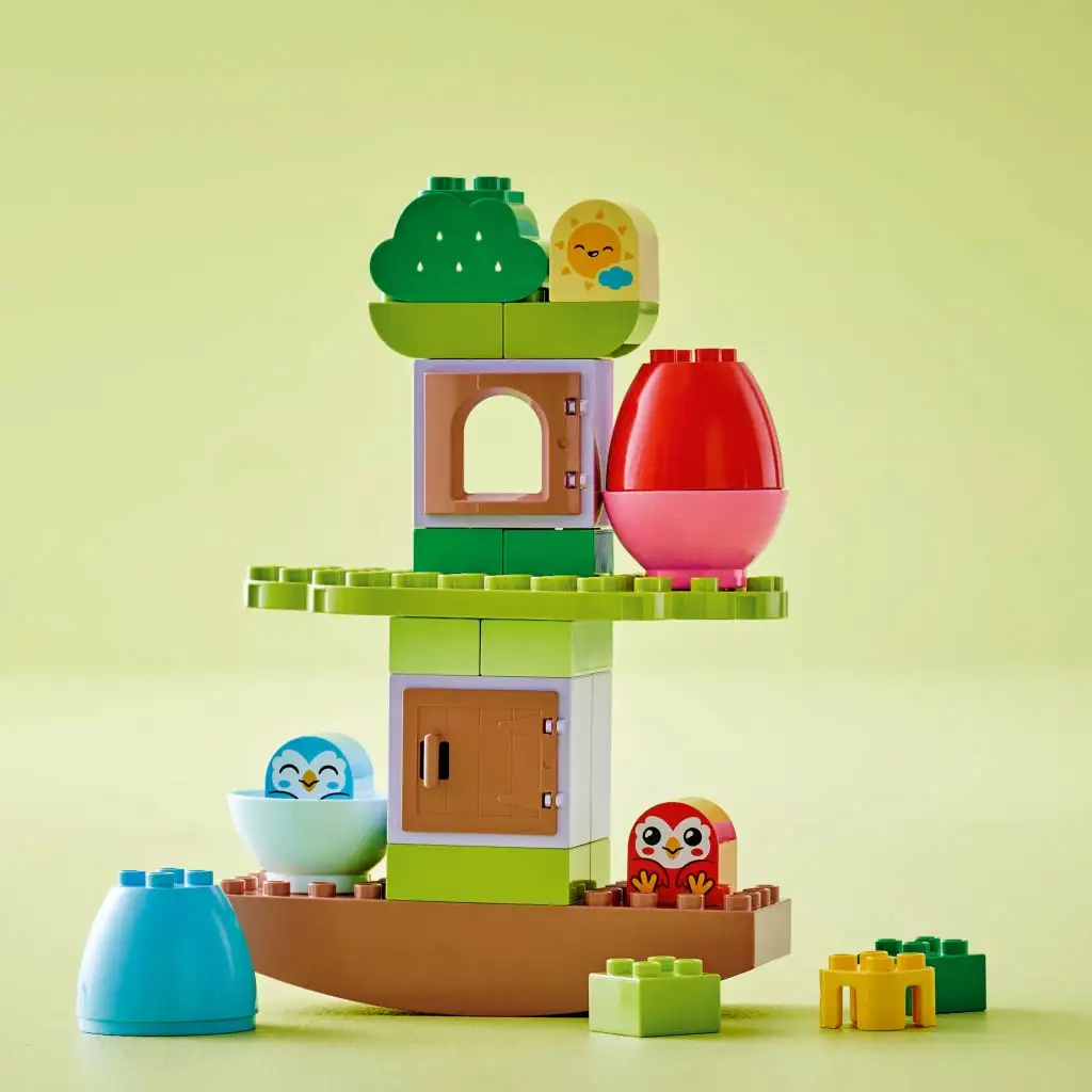 LEGO® DUPLO®: Балансова дървесина (10440) изображение 2