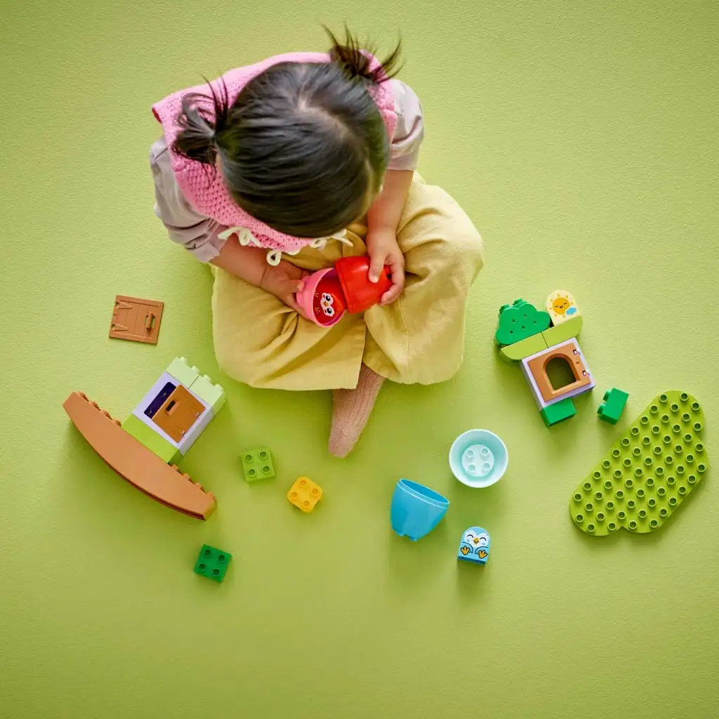LEGO® DUPLO®: Балансова дървесина (10440) изображение 5