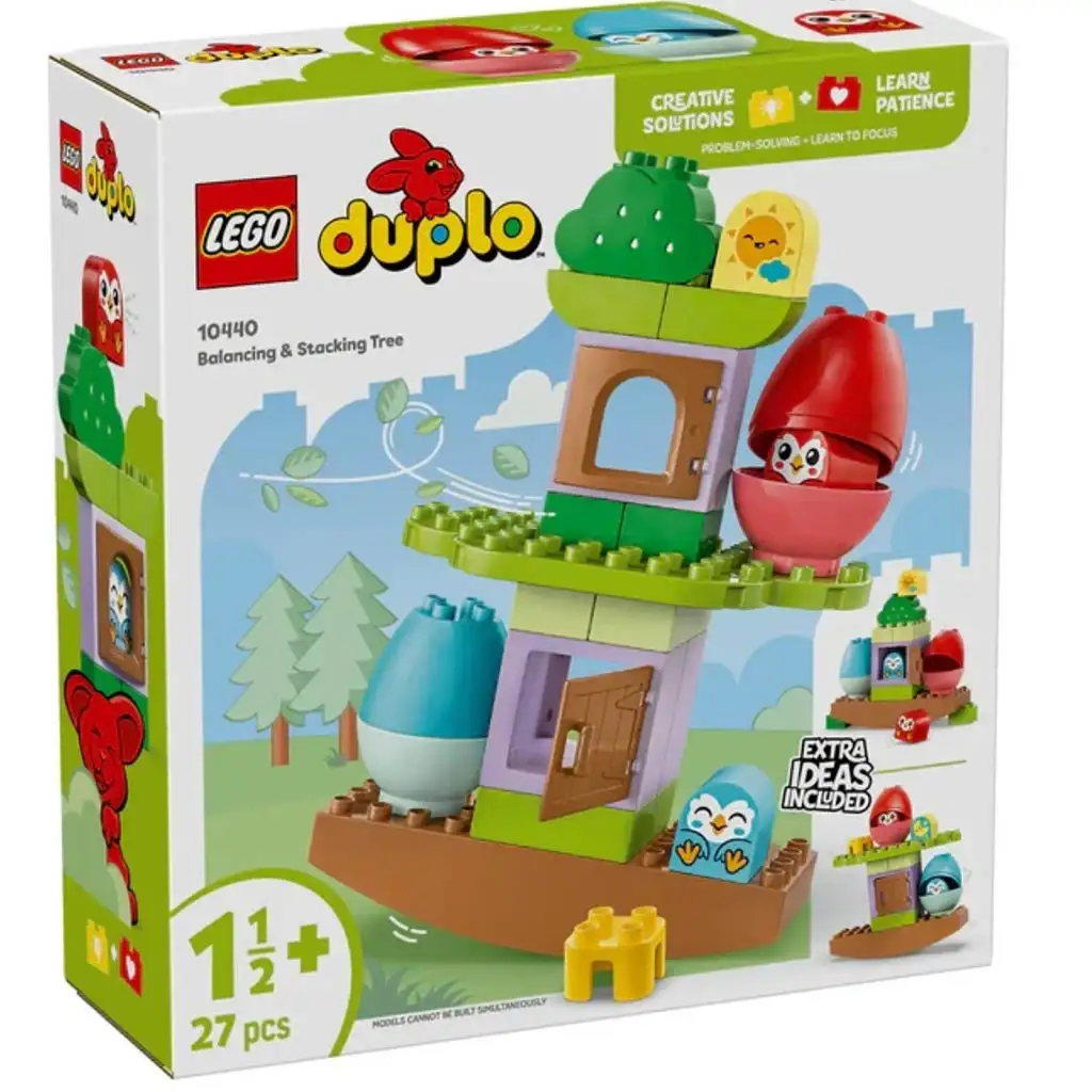 LEGO® DUPLO®: Балансова дървесина (10440) изображение 6