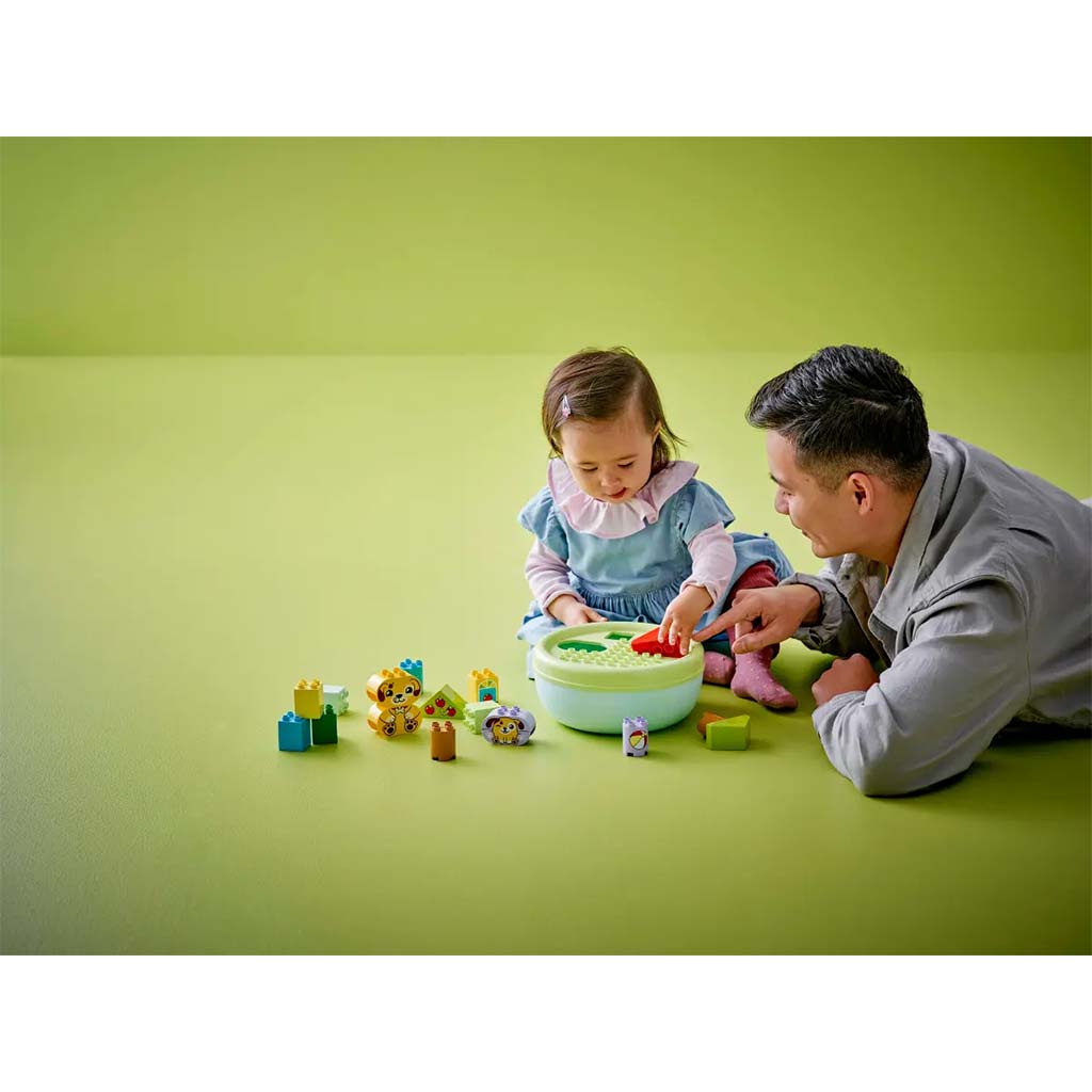 LEGO® DUPLO®: Формообразувач: Кучешка къща (10441) изображение 6