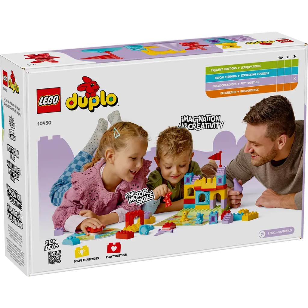 LEGO® DUPLO®: Игра с замъка на Хопси (10450) изображение 2