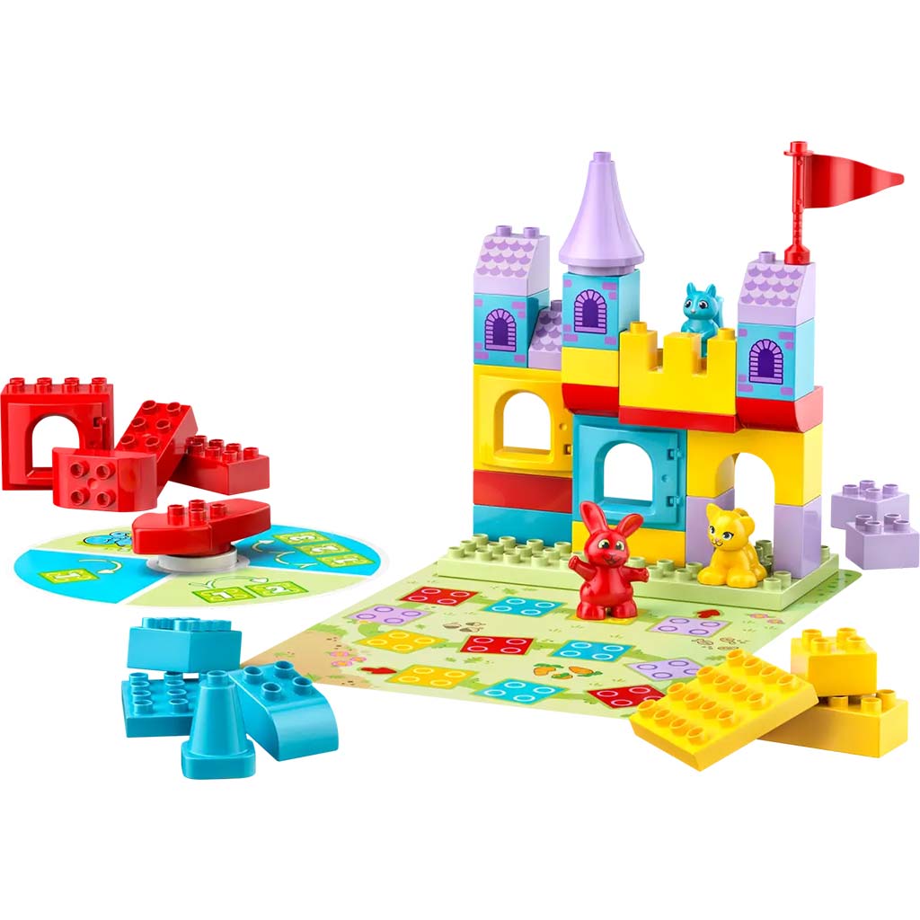 LEGO® DUPLO®: Игра с замъка на Хопси (10450) изображение 3