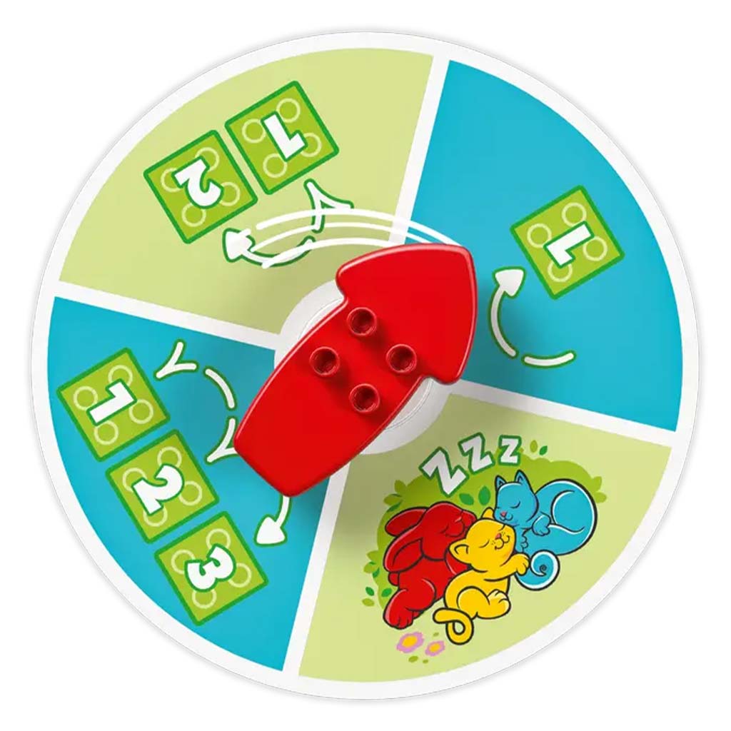 LEGO® DUPLO®: Игра с замъка на Хопси (10450) изображение 4
