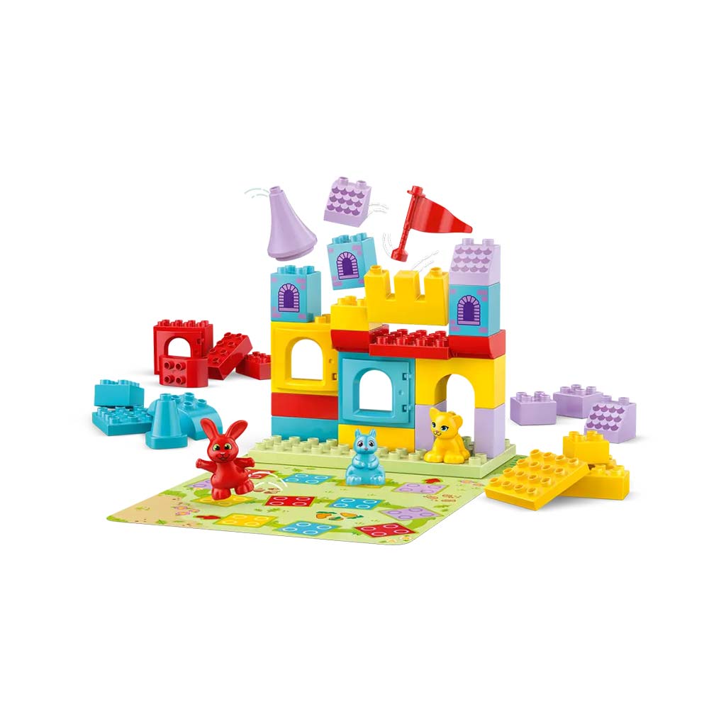 LEGO® DUPLO®: Игра с замъка на Хопси (10450) изображение 5