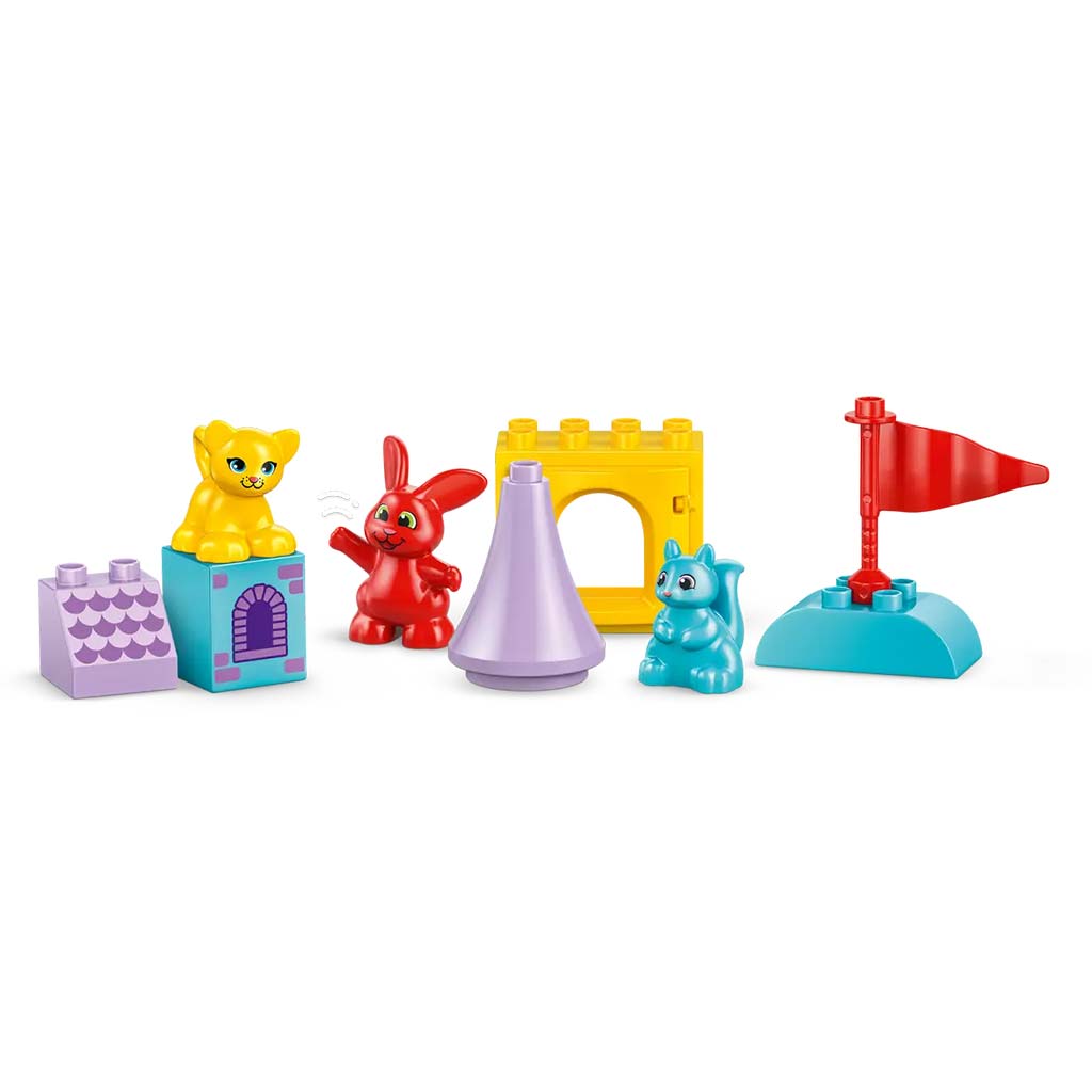 LEGO® DUPLO®: Игра с замъка на Хопси (10450) изображение 6