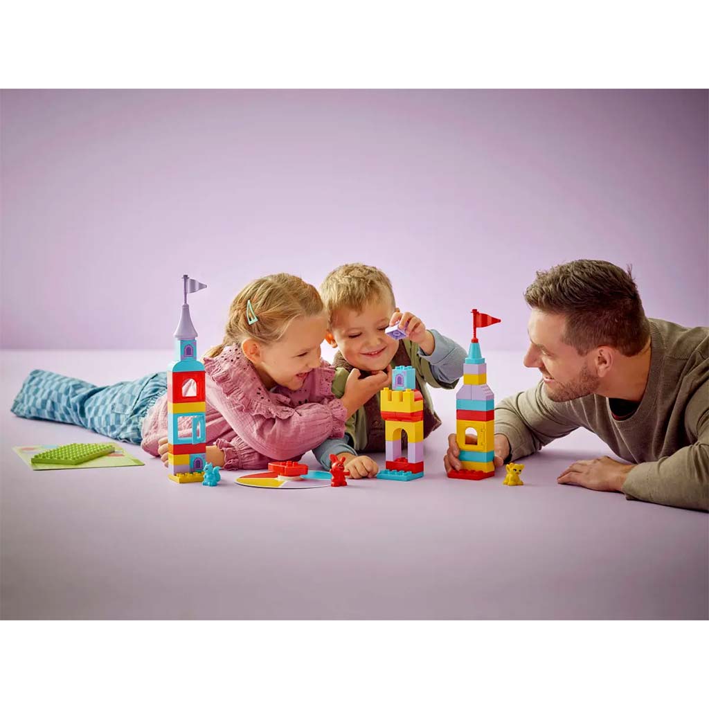 LEGO® DUPLO®: Игра с замъка на Хопси (10450) изображение 7