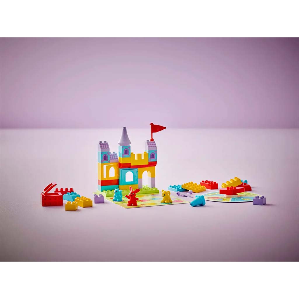 LEGO® DUPLO®: Игра с замъка на Хопси (10450) изображение 8