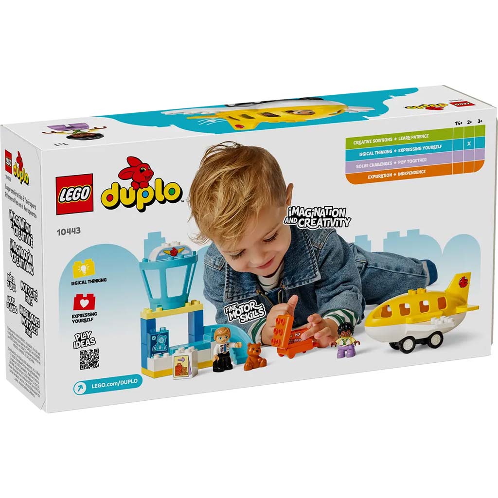LEGO® DUPLO®: Първо на летището (10443) изображение 2