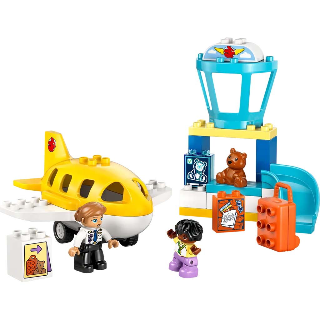 LEGO® DUPLO®: Първо на летището (10443) изображение 3