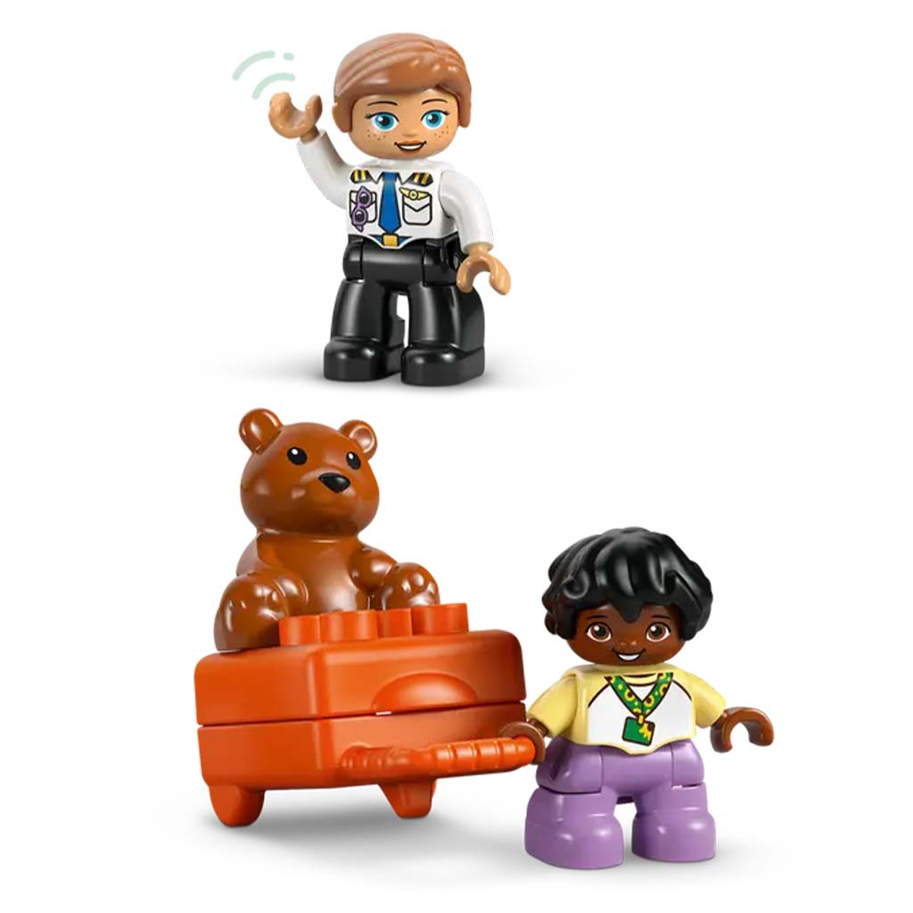 LEGO® DUPLO®: Първо на летището (10443) изображение 5