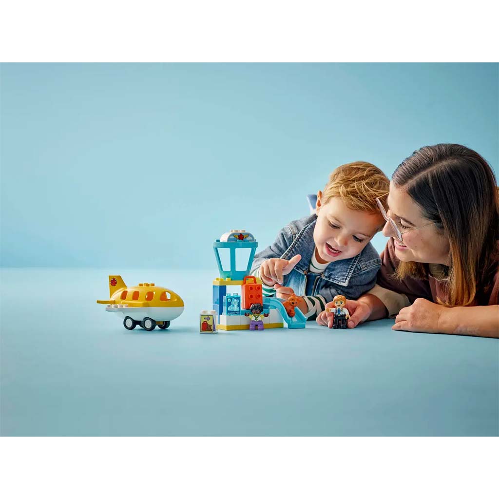 LEGO® DUPLO®: Първо на летището (10443) изображение 6