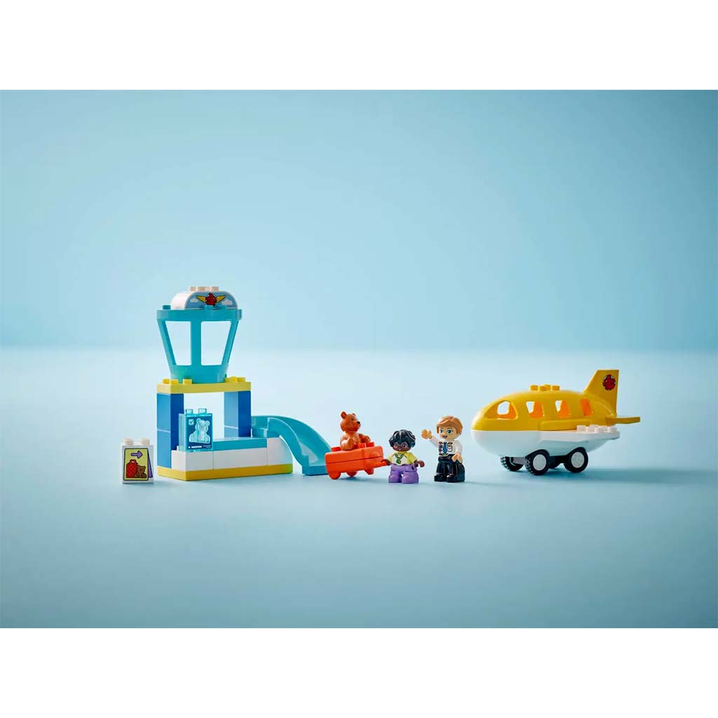 LEGO® DUPLO®: Първо на летището (10443) изображение 7