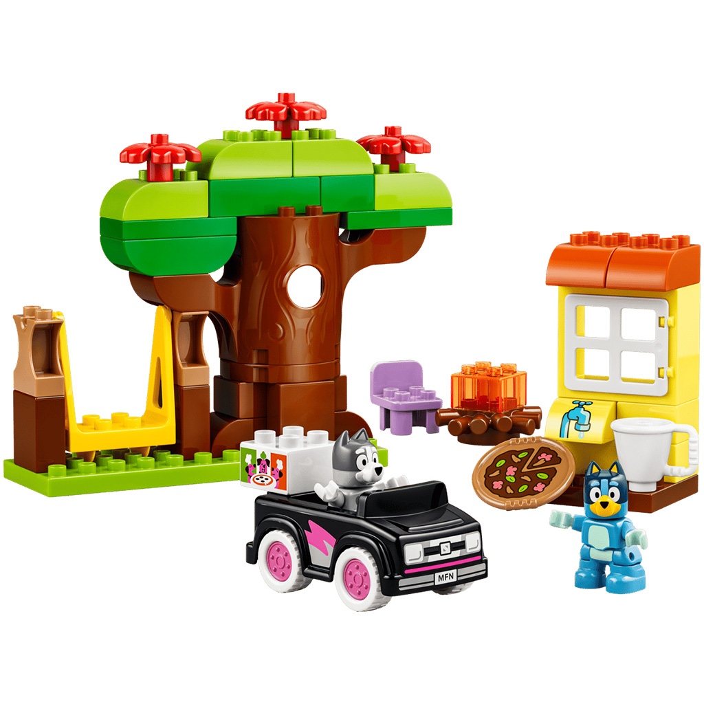 LEGO® DUPLO®: Пицарки: Гомбол и Блуи (10469) изображение 2