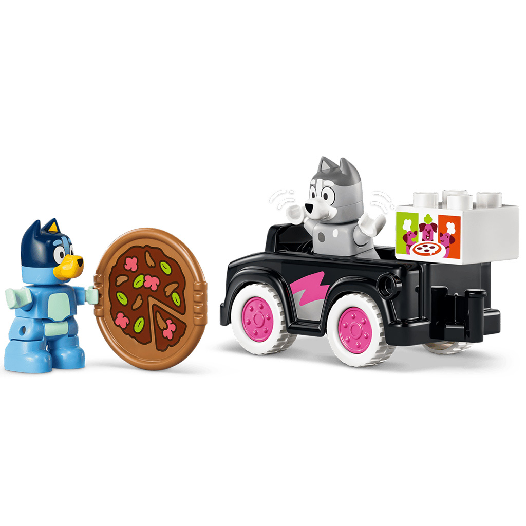 LEGO® DUPLO®: Пицарки: Гомбол и Блуи (10469) изображение 3