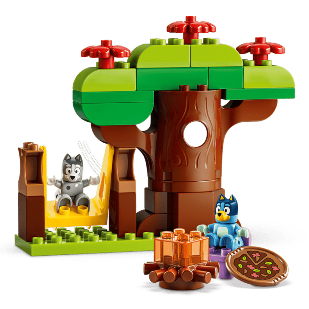 LEGO® DUPLO®: Пицарки: Гомбол и Блуи (10469) изображение 5