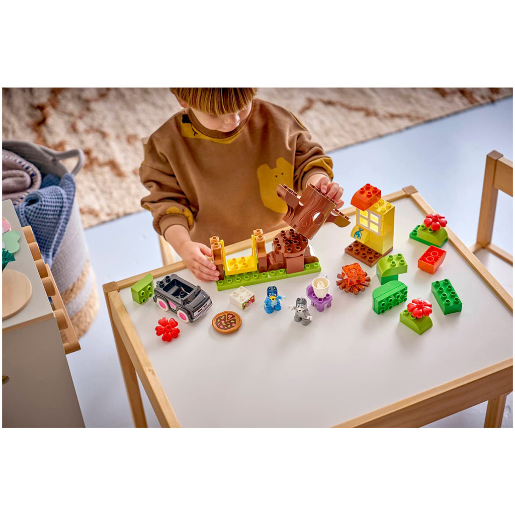 LEGO® DUPLO®: Пицарки: Гомбол и Блуи (10469) изображение 6