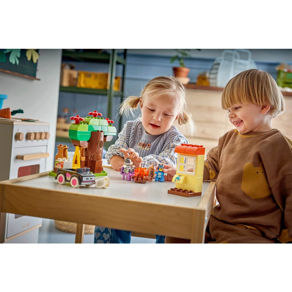LEGO® DUPLO®: Пицарки: Гомбол и Блуи (10469) изображение 7