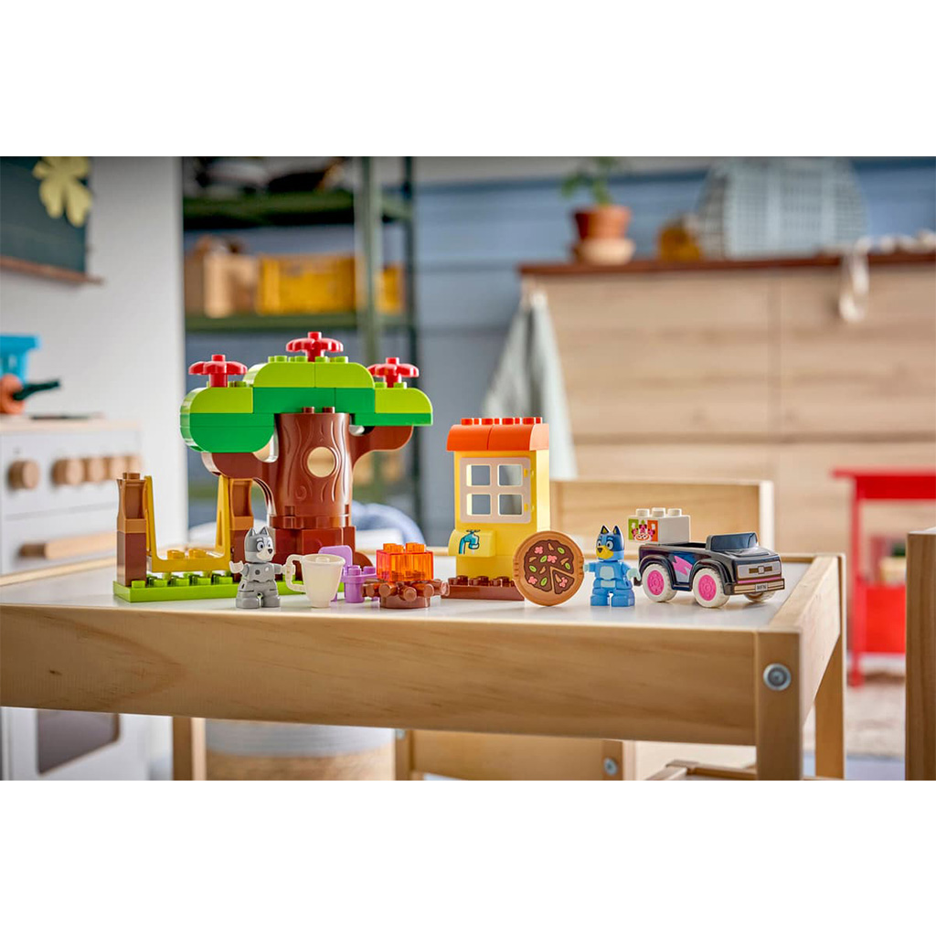 LEGO® DUPLO®: Пицарки: Гомбол и Блуи (10469) изображение 8