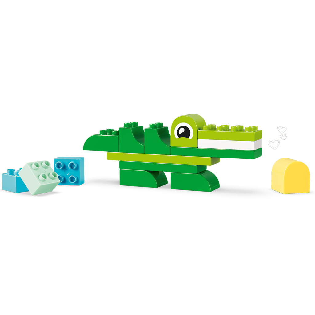LEGO® DUPLO®: Животно строително играчка (10472) изображение 3