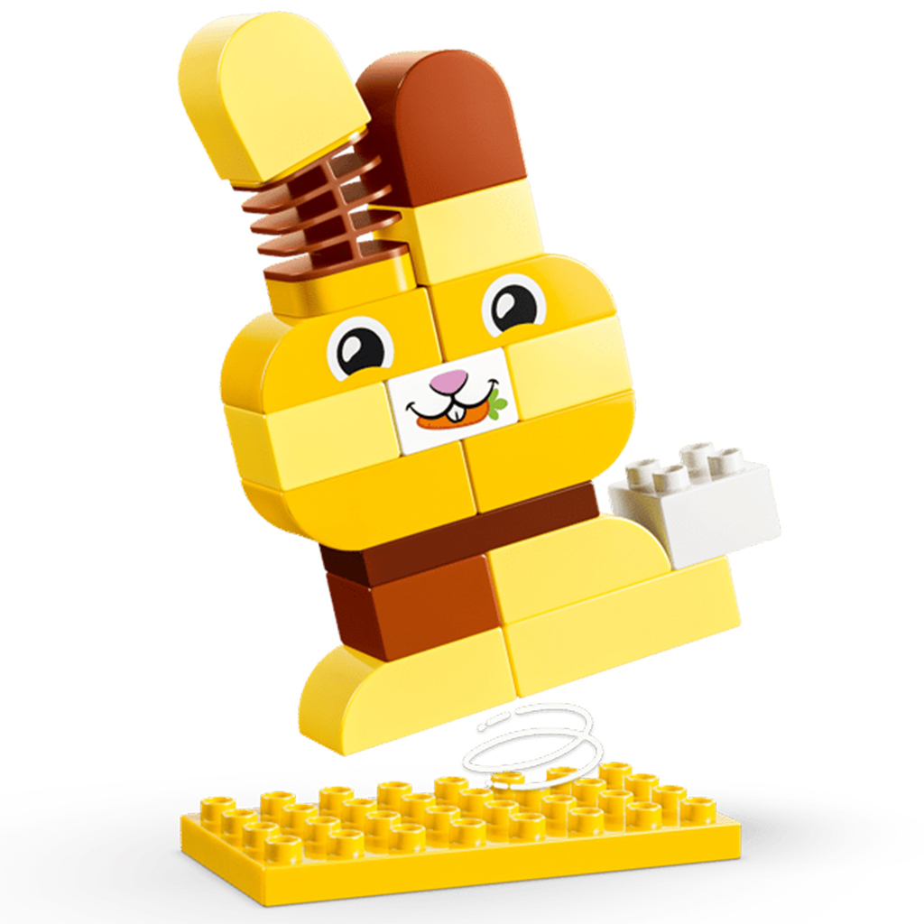 LEGO® DUPLO®: Животно строително играчка (10472) изображение 5
