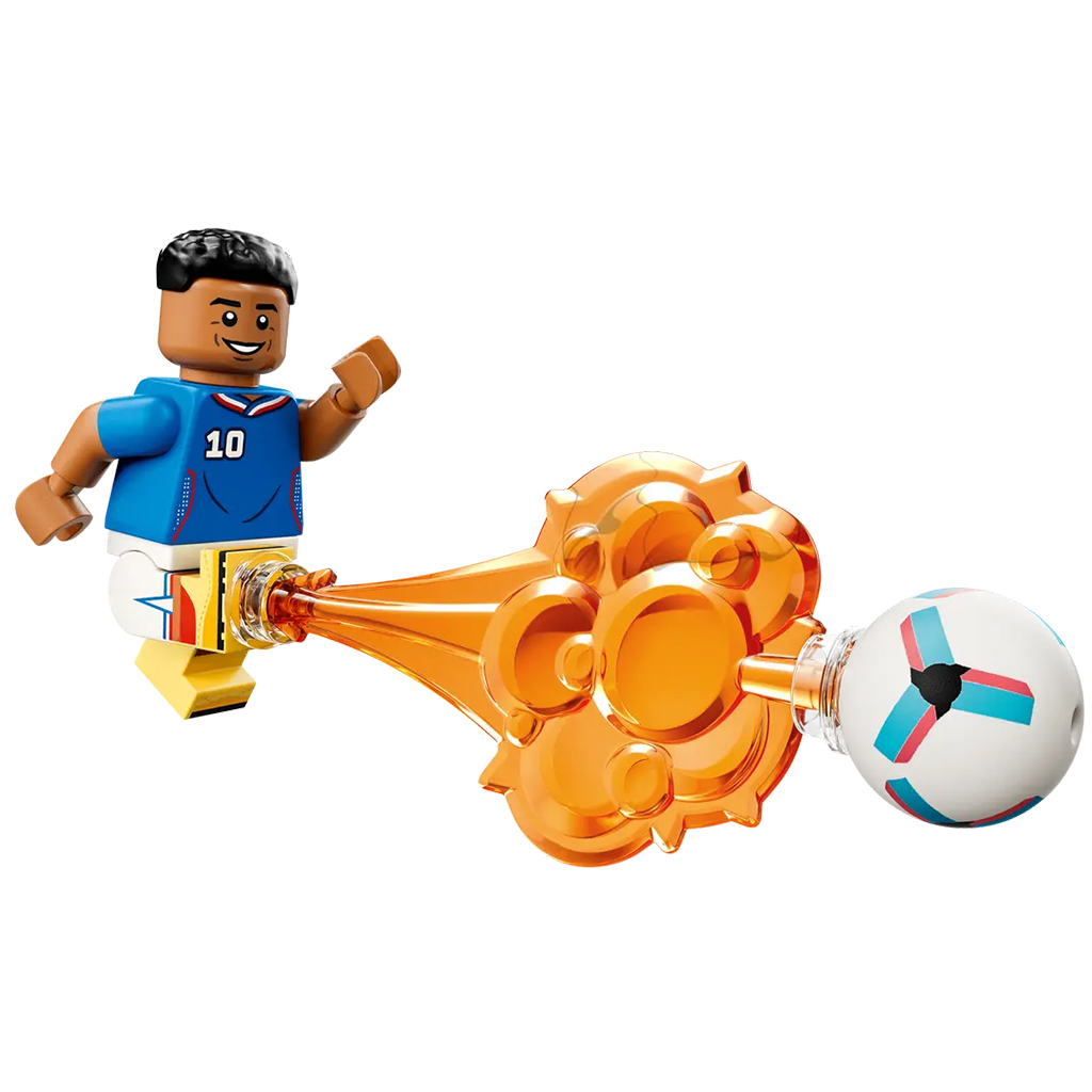 LEGO® Editions: Kилиан Мбапе – Най-добрите моменти на футбола (43013) изображение 3