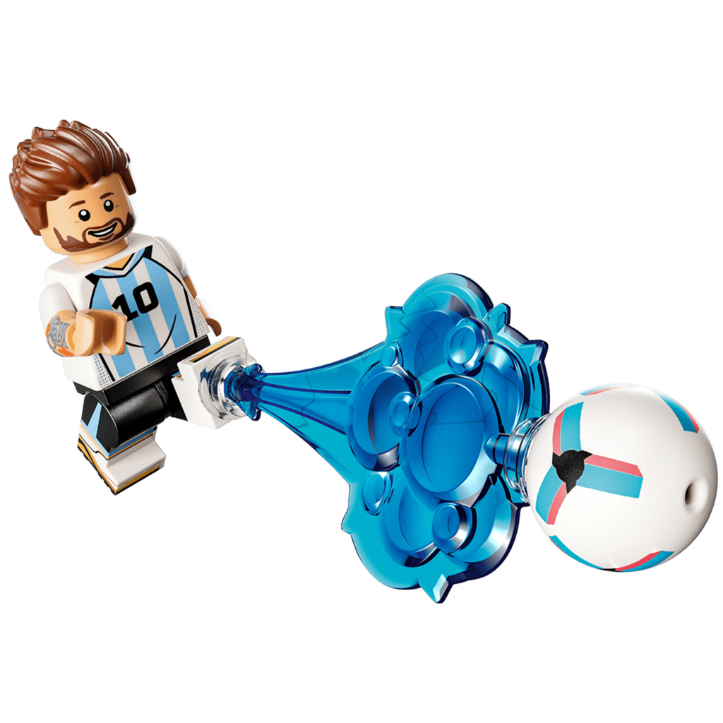 LEGO® Editions: Лионел Меси – Най-добрите моменти във футбола (43011) изображение 3