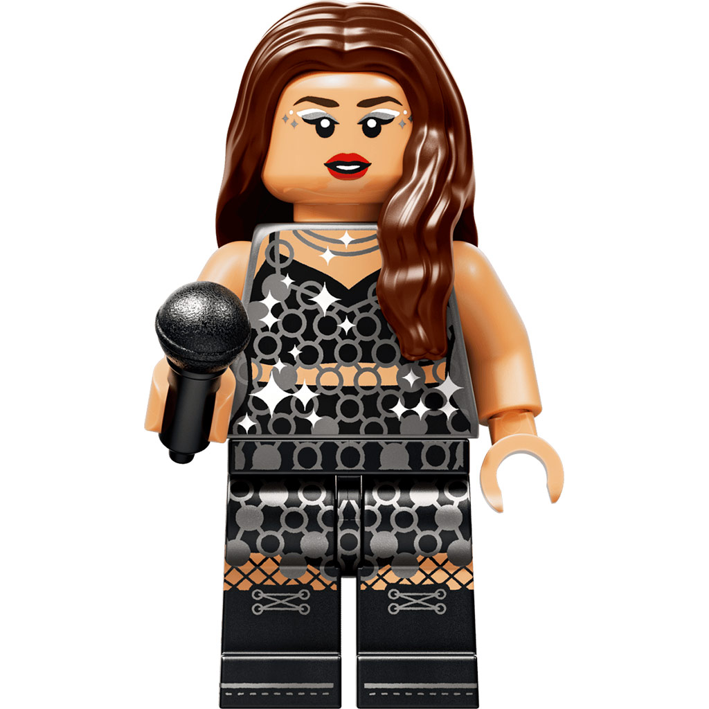 LEGO® Editions: Мотив на луната на сцената на Оливия Родриго (43029) изображение 5